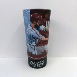 PHILLIES Weston Wilson 2025 Souvenir Cup Rookie Cycle 44oz Collector Series CBP